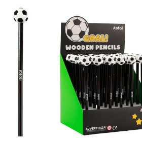I-TOTAL Bleistift 3D XL2308S Fussball