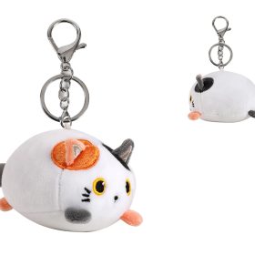 I-TOTAL Schlüsselanhänger plüsch XL2489 Cat