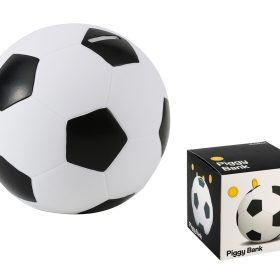 I-TOTAL Sparkasse 15x15x16cm XL2497V Fussball