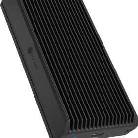 ICY BOX USB4 M.2 NVMe Gehäuse IB-1920M-C42 40 Gbit/s