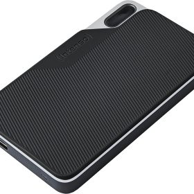 INTENSO External SSD TX100 2TB 3826471 USB 3.2, black