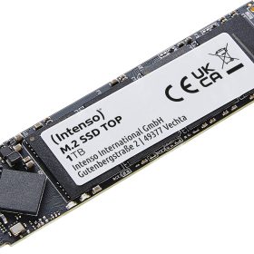 INTENSO M.2 SSD Top 1TB 3832460 SATA III, m.2 2280