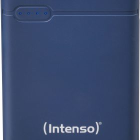 INTENSO Powerbank XS5000, dark blue 7313525 5000 mAh, USB-A, USB-C