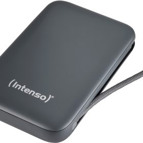INTENSO Power Bank S10000 grey 7333034 10000 mAh