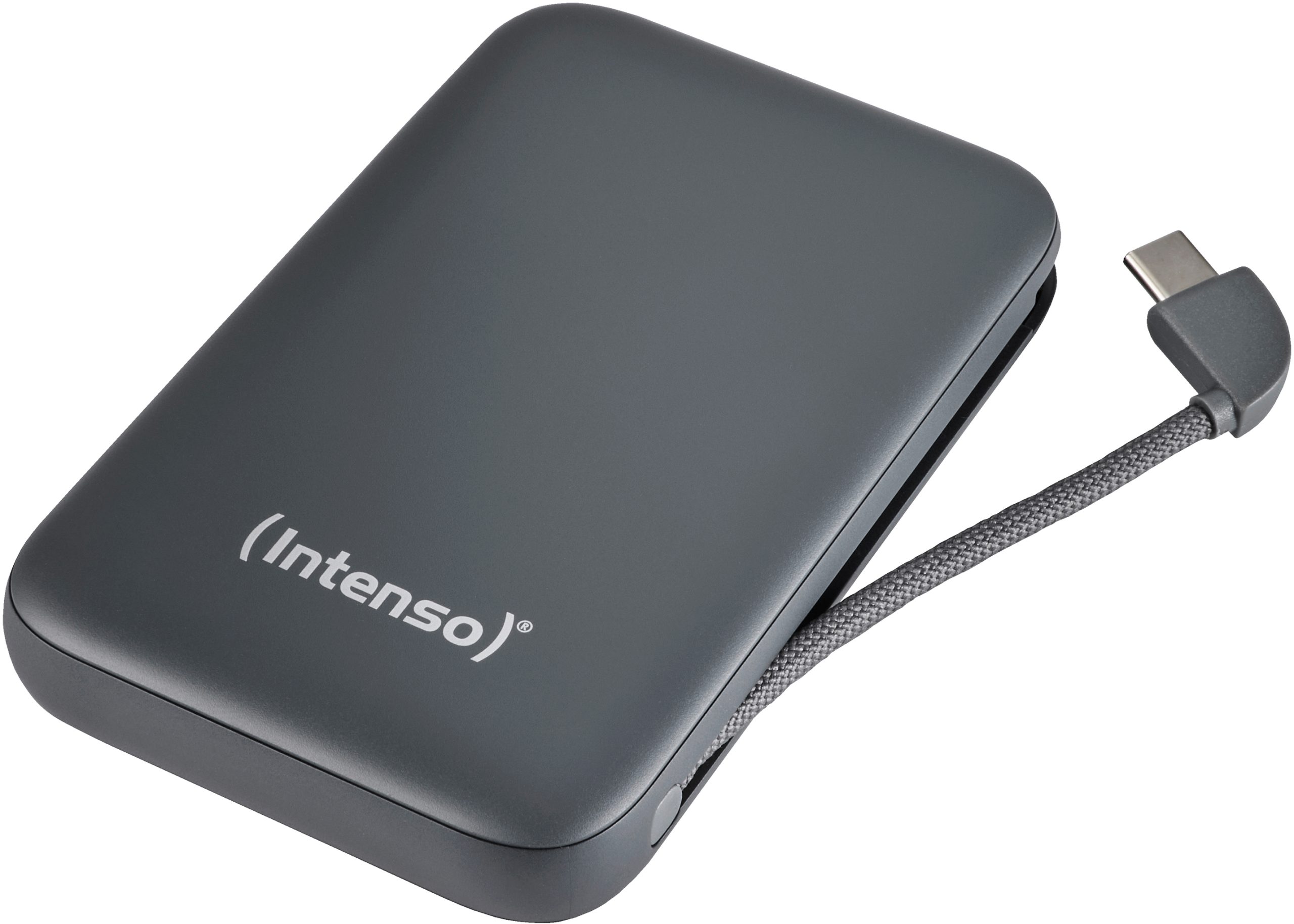 INTENSO-7333034-4034303037735 INTENSO Power Bank S10000 grey 7333034 10000 mAh – Bild 1