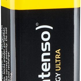 INTENSO Energy Ultra E 6LR61 9V 7501454 Alkaline 4pcs paper pack