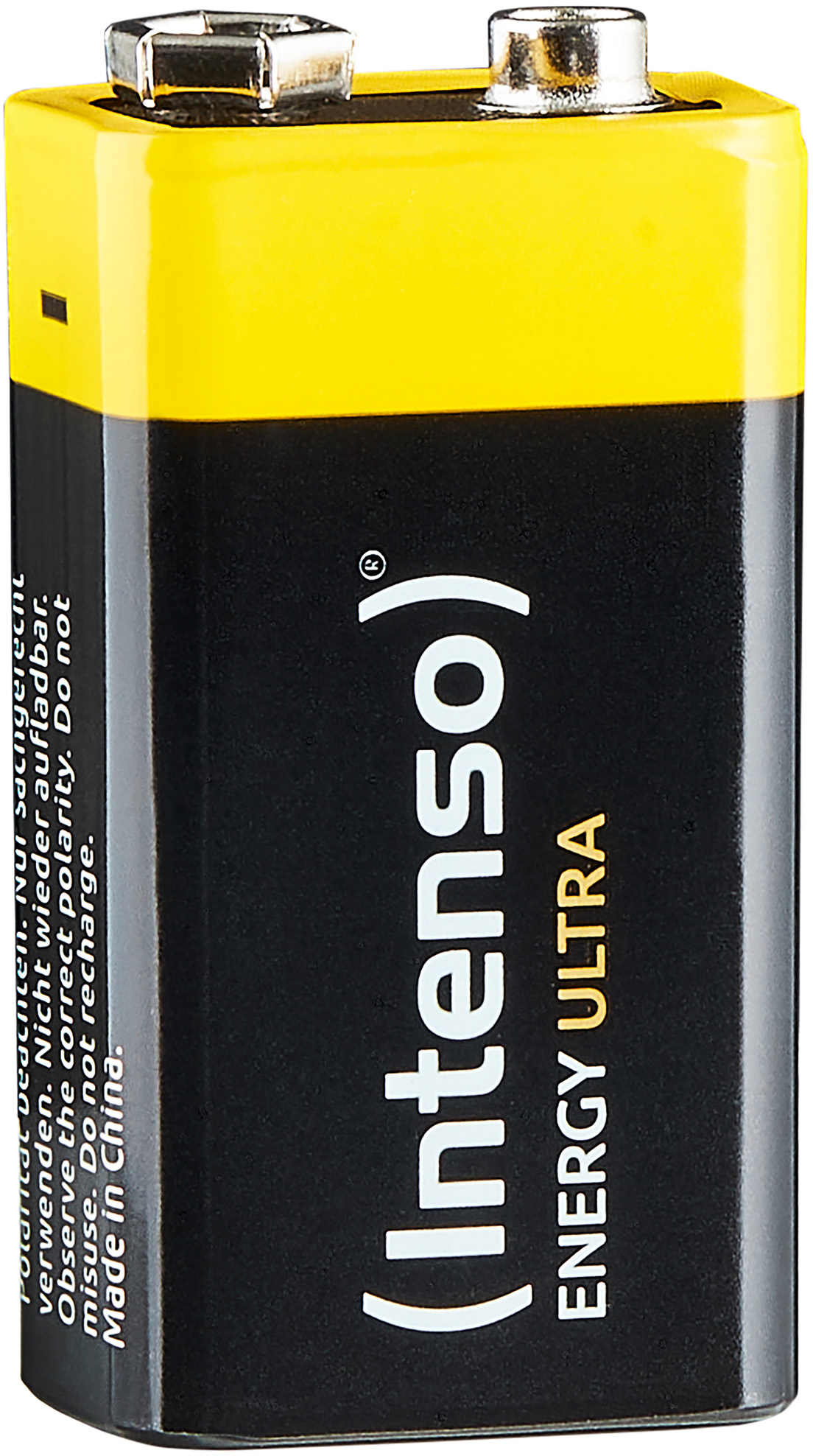 INTENSO-7501454-4034303037254 INTENSO Energy Ultra E 6LR61 9V 7501454 Alkaline 4pcs paper pack – Bild 1