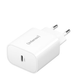 INTENSO Power Adapter W20C Charger 7802012 20W, USB-C, white