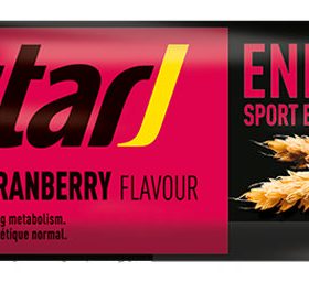 ISOSTAR Energy Bar Raisin-Cranberry 402173318 40g, 30 Stk.
