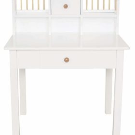 JABADABADO Tisch H13215 weiss 60x44x72cm