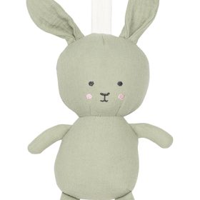 JABADABADO Musik Mobile Hase 24cm K121 grün