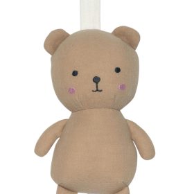JABADABADO Musikmobile Teddy K129 braun