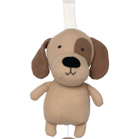 JABADABADO Musikmobile Puppy K130 braun