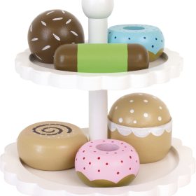 JABADABADO Etagere mit Kuchen T226 16cm