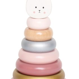 JABADABADO Stapelturm 20cm W7279 Hase