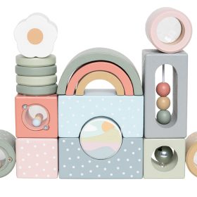 JABADABADO Motorik-Bauklötze W7288 11-teilig