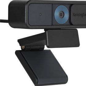 KENSINGTON 1080p Auto Focus Webcam 75° K81175WW 1 Omindirectional Mic. blk