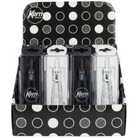 KERN Zirkel SCOLA 13.5cm 170399 300mm, black & white 40 Stk.