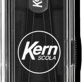 KERN Zirkel SCOLA 13.5cm 170440 300mm, black