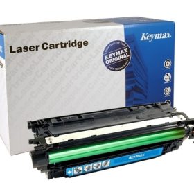 KEYMAX Toner-Modul HY cyan CE401AKEY zu HP LJ Enter. 500 6000 S.