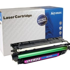 KEYMAX Toner-Modul HY magenta CE403AKEY zu HP LJ Enter. 500 6000 S.