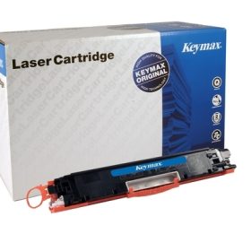KEYMAX RMC- Toner-Modul schwarz CF350AKEY f. HP CLJ Pro M176 1300 S.