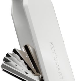 KEYSMART Loop Key Holder KS044-WHT White