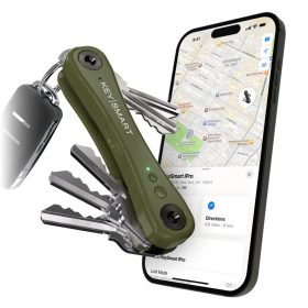 KEYSMART iPro V3 KS431-GRN-V3 Apple Find My, Green