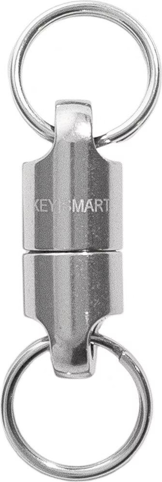 KEYSMART-KS814-TI-0810024050437 KEYSMART MagConnect Classic KS814-TI Titanium – Bild 1
