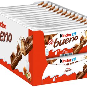 KINDER Bueno 124290 30x43g