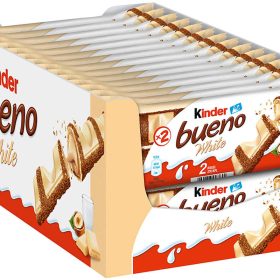 KINDER Bueno White 124480 30x39g