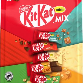 KITKAT Mini Mix 12563001 197.4g