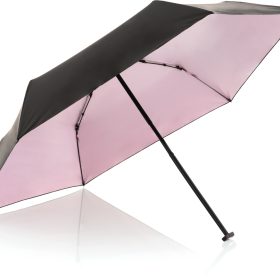 KNIRPS Regenschirm US.050 HeatShield 0050.100.9 schwarz, manual