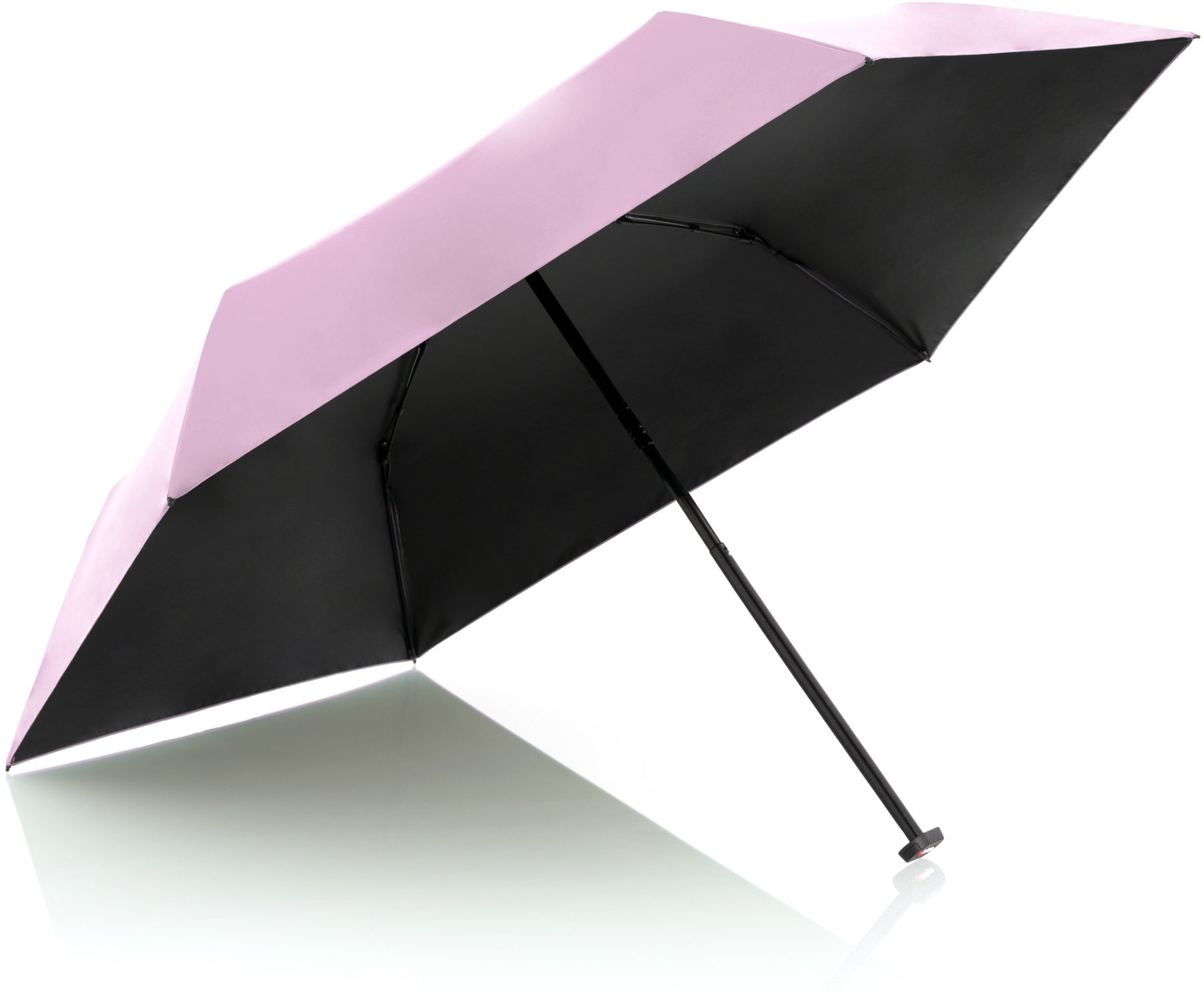 KNIRPS-0050.180.0-9003034279788 KNIRPS Regenschirm US.050 HeatShield 0050.180.0 rosa, manual – Bild 1