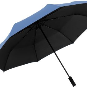 KNIRPS Regenschirm U.090 HeatShield 2090.220.0 blau, manual