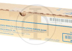 KONICA MINOLTA Toner cyan TN328C BizHub C250/300/360i 26'000 S.