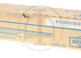 KONICA MINOLTA Toner magenta TN328M BizHub C250/300/360i 26'000 S.