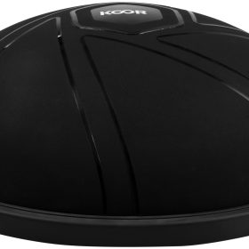 KOOR Balance Ball 63cm F00916 schwarz