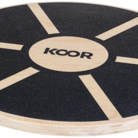 KOOR Balance Board rund F01580