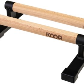 KOOR Liegestützgriffe 50cm F02710 2 Stück