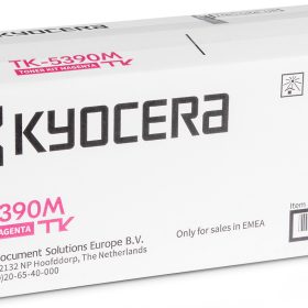 KYOCERA Toner-Modul magenta TK-5390M Ecosys PA4500cx 13'000 Seiten