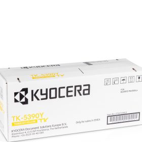 KYOCERA Toner-Modul yellow TK-5390Y Ecosys PA4500cx 13'000 Seiten