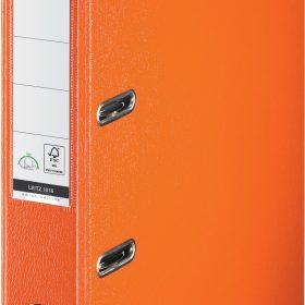 LEITZ Ordner Swiss Edit. 180° 5.2cm 10165045 orange A4