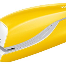 LEITZ Elektrohefter NeXXt WOW 5566 5566-10-16 gelb 10 Blatt