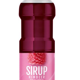 LUFRUTTA Himbeer Sirup 2805 100 cl, 1 Stk.