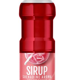 LUFRUTTA Grenadine Sirup 2845 100 cl, 1 Stk.