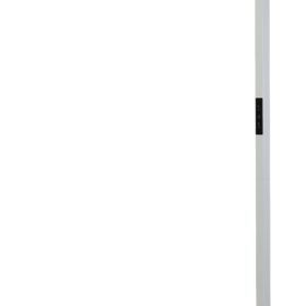LUXULA Stehleuchte Slim Line LX700135 weiss, dimmbar