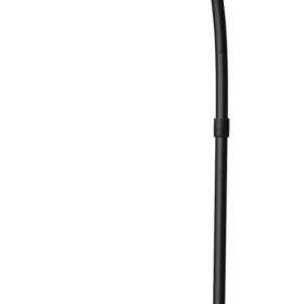 LUXULA Tischleuchte LX700155 schwarz, dimmbar