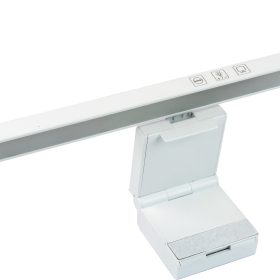 LUXULA Screenbar LX700166 weiss, dimmbar