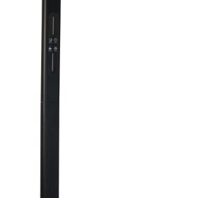 LUXULA Stehleuchte LX700190 schwarz, dimmbar